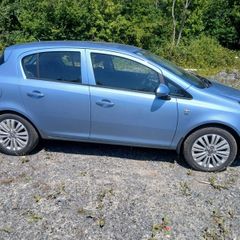 2014 corsa