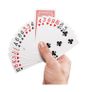 New 54 Pcs Poker Playing Cards Deck of Play Cards Coated Casino Illusion # 1475 Image 4