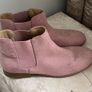 Blush Pink Boots Image 2