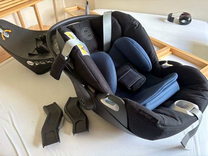 Cybex car seat