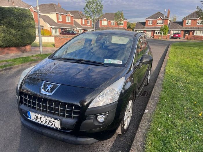 Peugeot 3008 2013