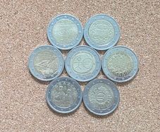 2 euro coin