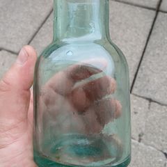 Vintage jar