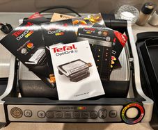 Tefal OptiGrill GC715D40