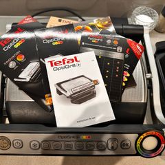 Tefal OptiGrill GC715D40