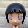 Burger King Naruto Hinata Hyuga Toy Ninja Anime Manga Action Figure approx. 9 cm. Used Please see photos Image 3