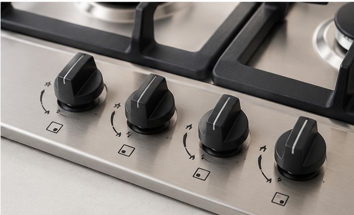 Gas Hob