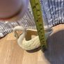 Small Belleek Swan Image 4
