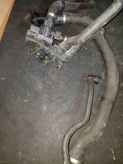 Bmw 5 Series E60 E61 Bosch Heater Water Valve