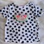 T-shirt & shorts set 12-18 months Image 2