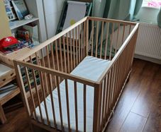 Free Baby Cot