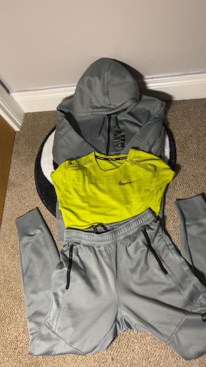 Nike Air Max X Miller Series 3 Piece Tracksuit