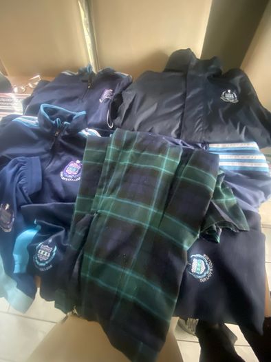 Greenhills uniform