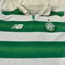 Celtic Football Club Home Jersey 2016 to 2017 Childrens 2 to 3 Years Old Image 2