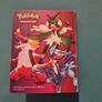Mini Charizard Obsidian Flames Pokemon Card Binder Image 3