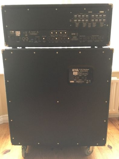 Engl Invader 2 + Standard 4x12 cab