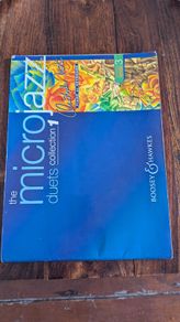 The MicroJazz Duets Collection 1