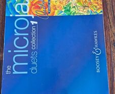 The MicroJazz Duets Collection 1