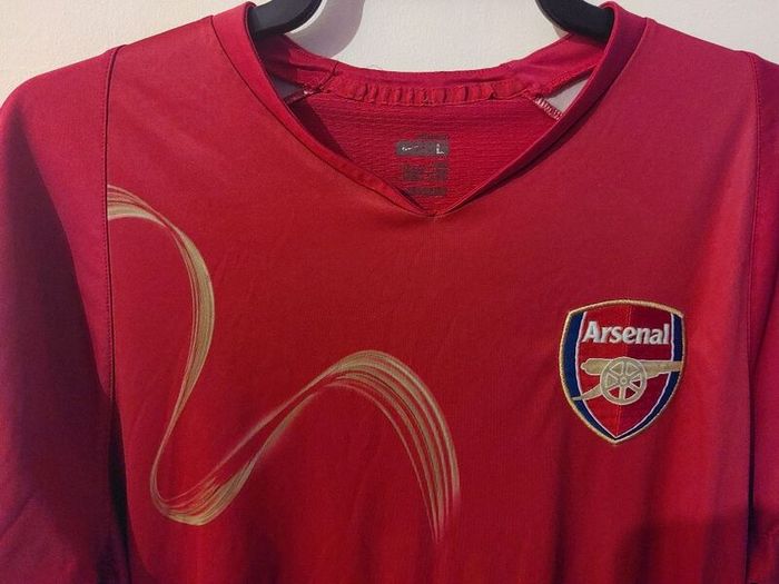 arsenal jersey