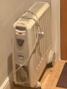 dimplex heater