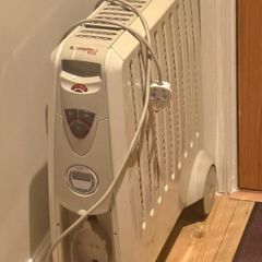 dimplex heater
