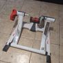 Elite Fluid Indoor Trainer and Wheel Support Image 5
