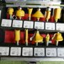 ROUTER 11-Piece Router Bit Set Image 3