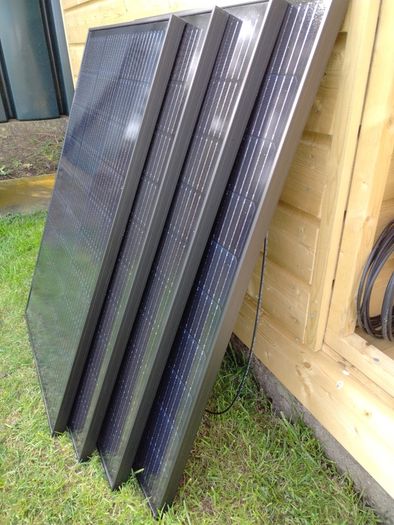 Ecoflow Solar Panel Bundle with Brackets