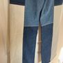 BNWT Farm Rio patchwork High waisted wide legs jeans Waist 28 Image 9