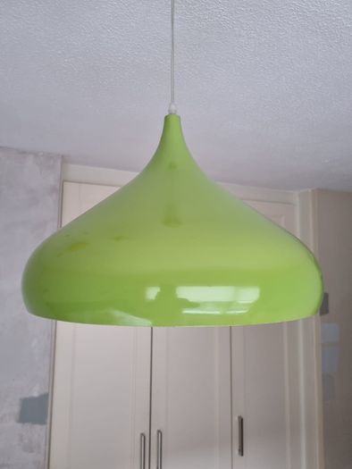 Retro Pendant Light