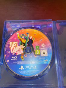 Just dance 2020