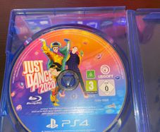 Just dance 2020