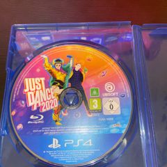 Just dance 2020