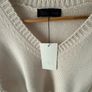 Zara wool and cashmere jumper Image 10