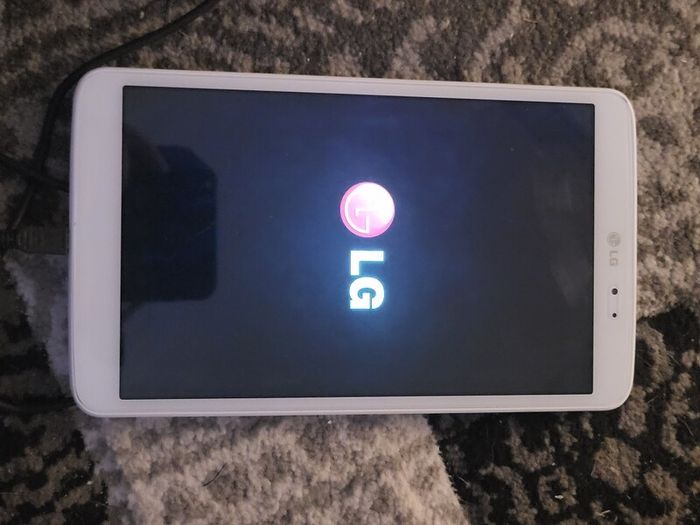 lg tablet