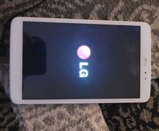lg tablet