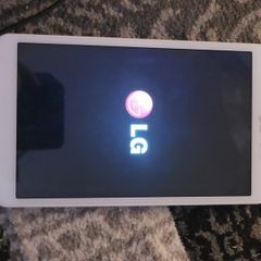 lg tablet