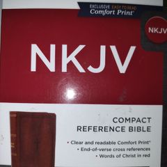 Holy Bible Compact Reference brand new on3n3ss