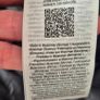 Jack & Jones Premium Men's Smart Winter Coat Black Image 4