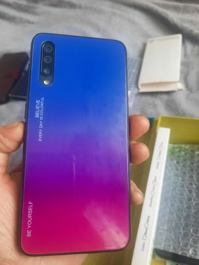 De-googled Samsung A50 android 12