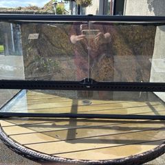 Exo Terra tank , 90 x 45 x 45 cm