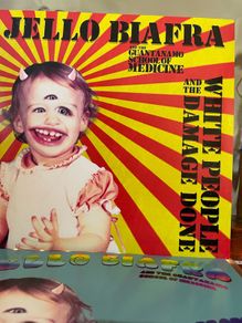 Jello Biafra And The Guantanamo School Of Medicine - White People And The Damage Done (Dead Kennedys)
