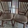 selection of vintage chairs Image 2