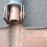 Japanese Folding Trench Shovel Image 2