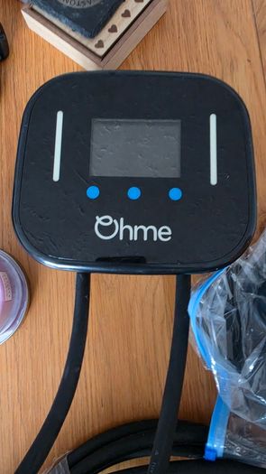 Ohme Car charger pro