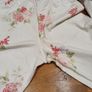 Little white company floral Girls pyjamas Image 3