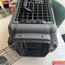 Puppy crate + harness, jacket etc Image 2