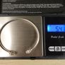 Sterling Silver 925 Women Open Bangle Image 5