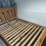 King size bed Image 2