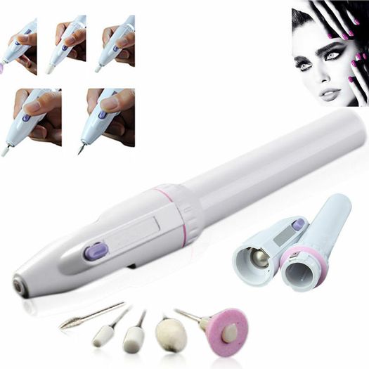 Brand New Electric Manicure & Pedicure Beauty Nail Polish Drill Tool - Great Gift